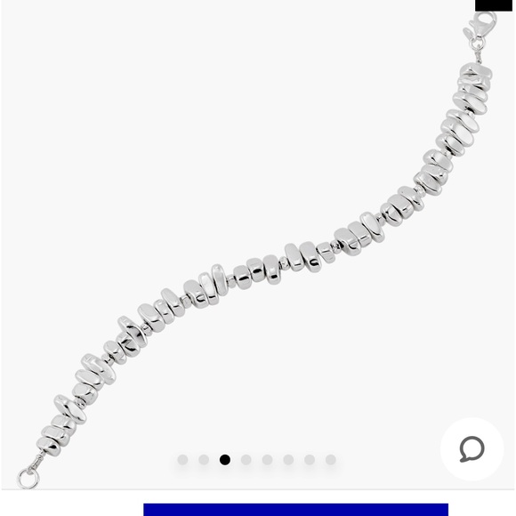 Silpada Collected Beauty Bracelet New elite and very shiny, sparkly. amazing. - Picture 3 of 7